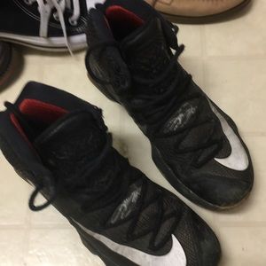 Labron James Nike’s